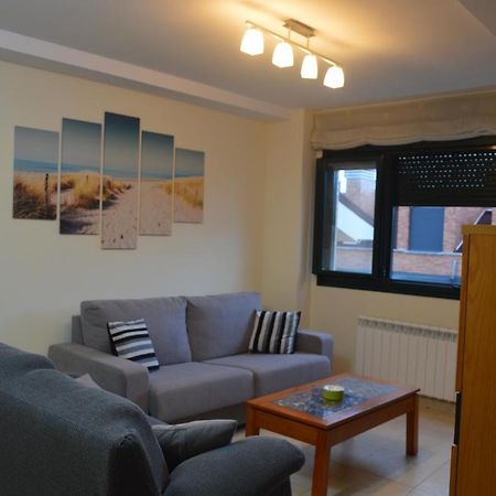 Apartamento Los Robles Posada De Llanes Eksteriør billede
