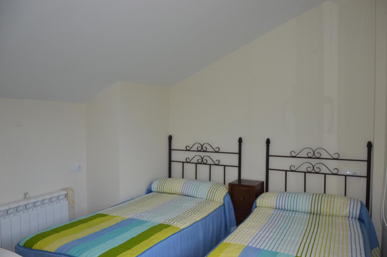 Apartamento Los Robles Posada De Llanes Eksteriør billede