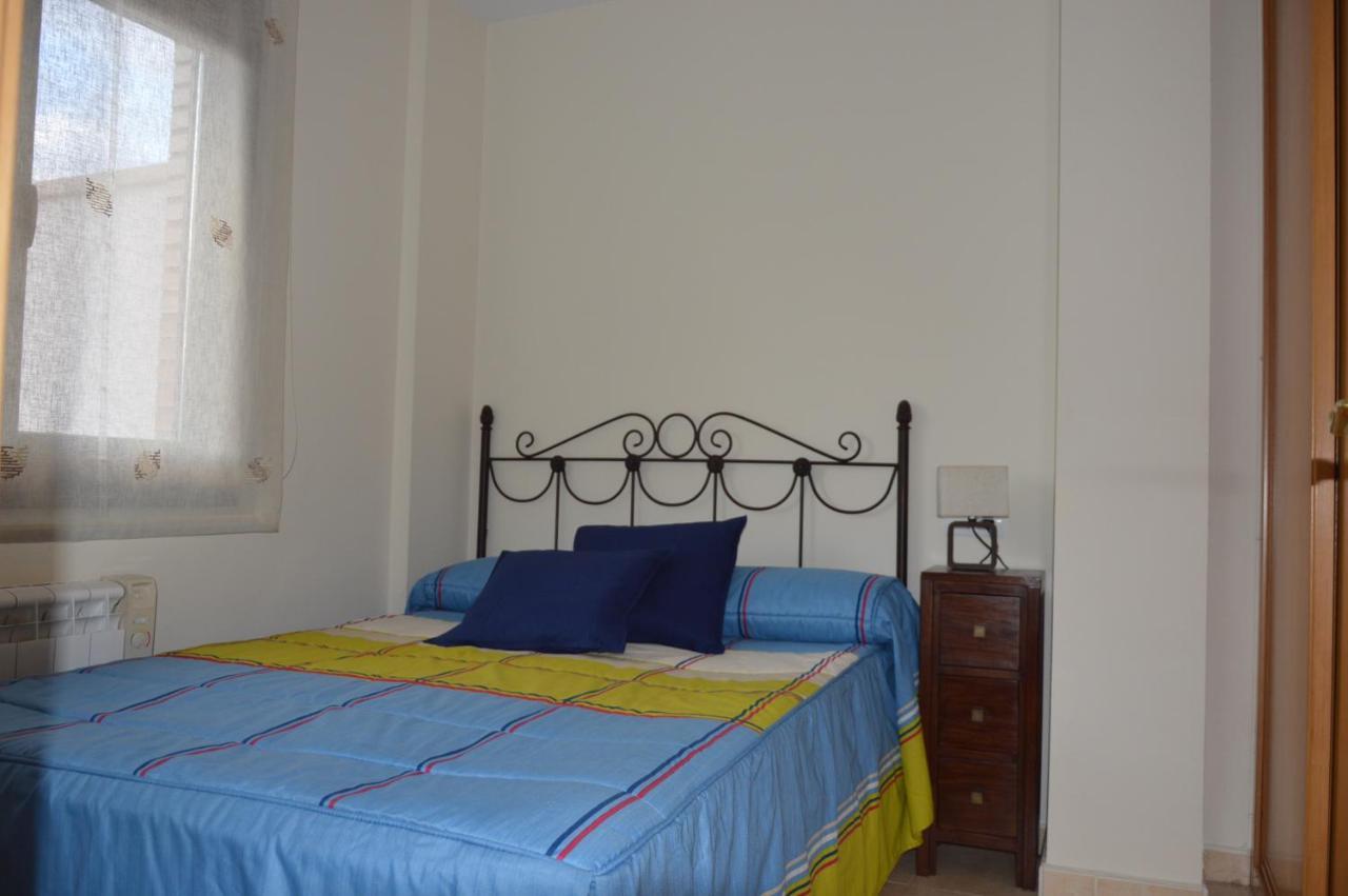 Apartamento Los Robles Posada De Llanes Eksteriør billede