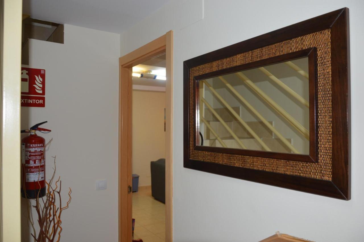 Apartamento Los Robles Posada De Llanes Eksteriør billede