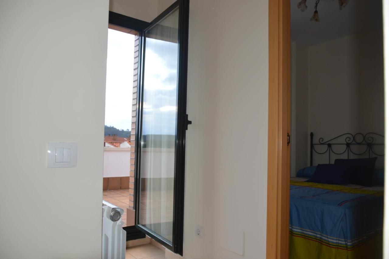 Apartamento Los Robles Posada De Llanes Eksteriør billede